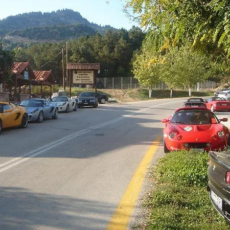 Kastania Korakis 3* Kasztaniá
