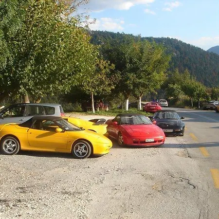 게스트하우스 Kastania Korakis