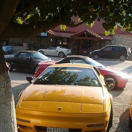 Kastania Korakis 게스트하우스 카스타네아