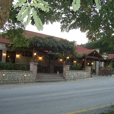 게스트하우스 Kastania Korakis 카스타네아