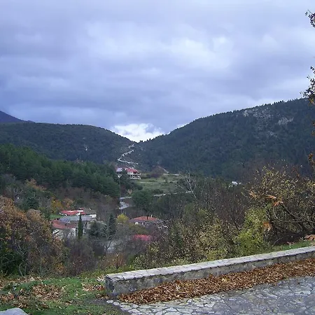 Vendégház Kastania Korakis