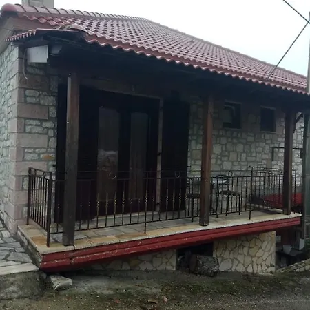 Kastania Korakis Penzion Kastanéa