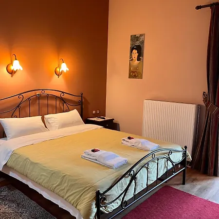 Kastania Korakis 3* Kasztaniá
