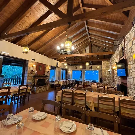 Guest house Kastania Korakis Kastania (Corinthia)