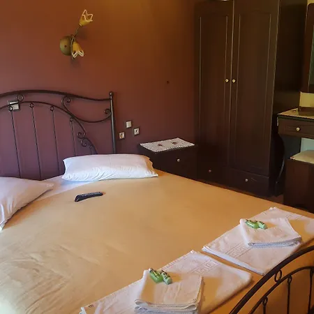 게스트하우스 Kastania Korakis 카스타네아