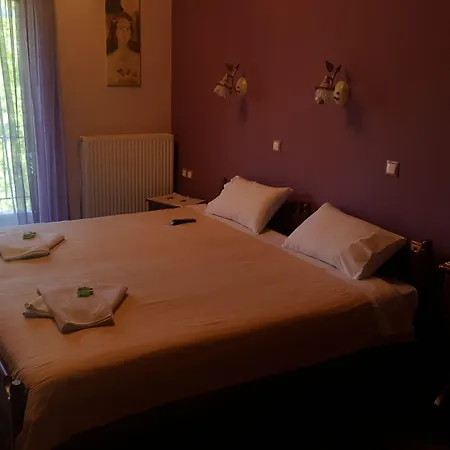 Vendégház Kastania Korakis Kasztaniá