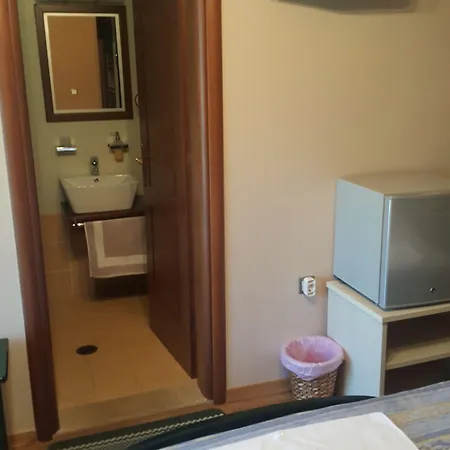 Kastania Korakis Penzion Kastanéa