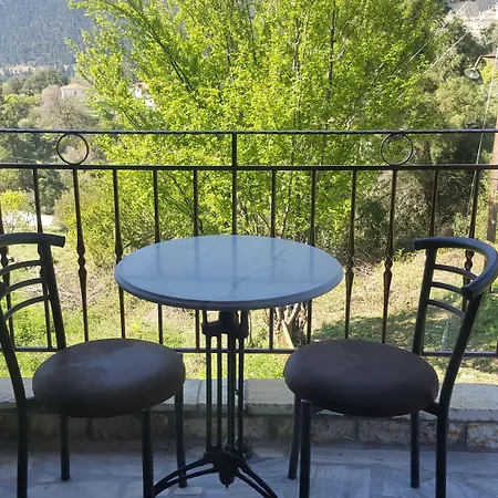 Vendégház Kastania Korakis Kasztaniá