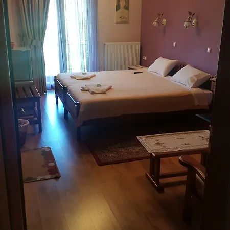 Kastania Korakis Vendégház Kasztaniá