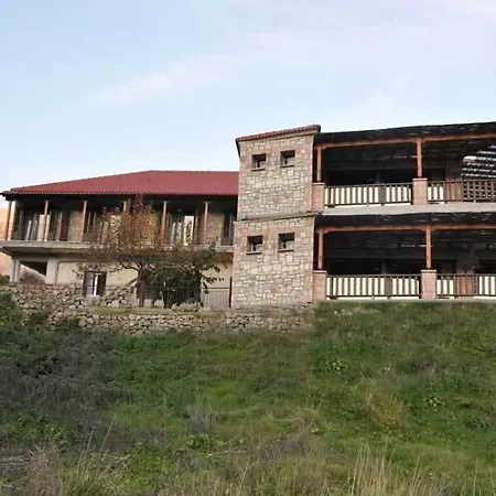 Kastania Korakis Vendégház Kasztaniá