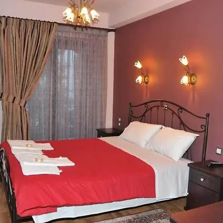 Guest house Kastania Korakis Kastania (Corinthia)