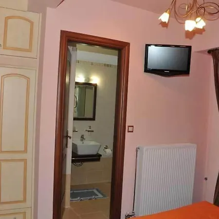 Kastania Korakis Vendégház Kasztaniá