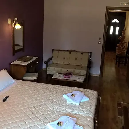 게스트하우스 Kastania Korakis