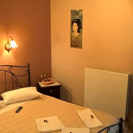 게스트하우스 Kastania Korakis 카스타네아