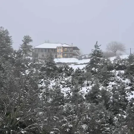 Vendégház Kastania Korakis 3*