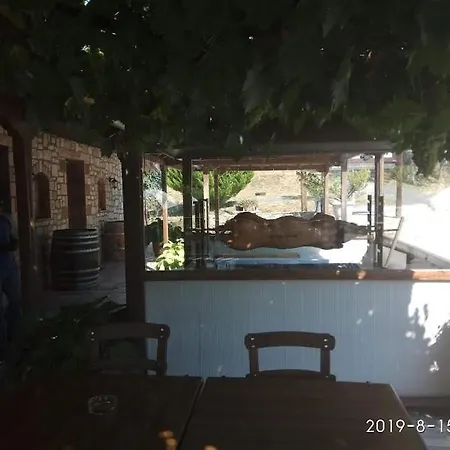 게스트하우스 Kastania Korakis