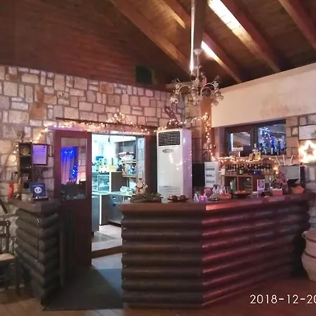 Vendégház Kastania Korakis Kasztaniá