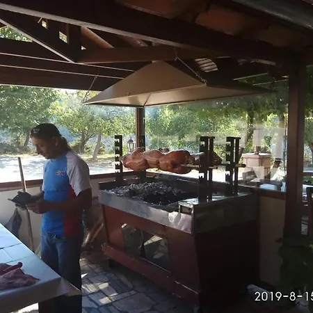 Kastania Korakis Vendégház