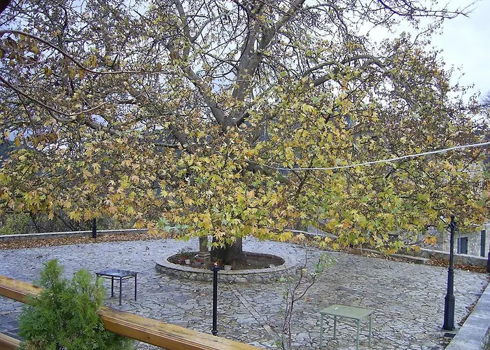 Kastania Korakis Penzion 3*