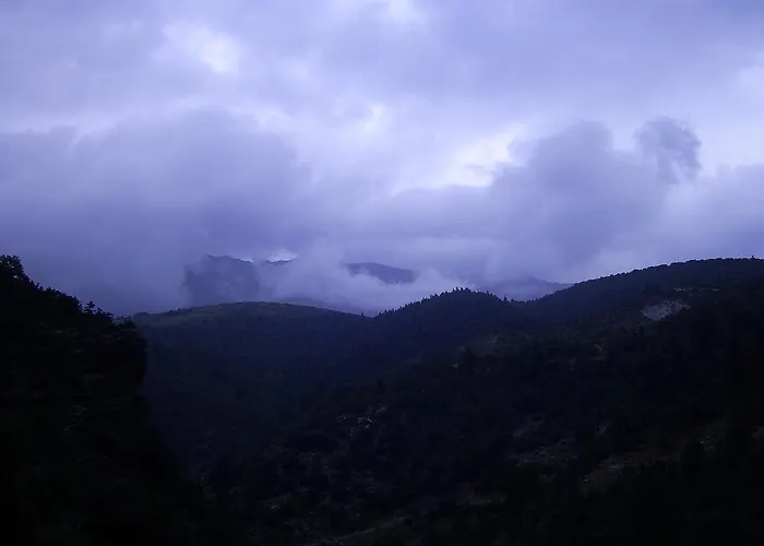 Penzion Kastania Korakis Kastanéa