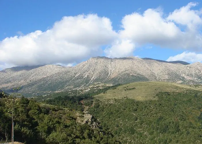 Kastania Korakis 3* Kastanéa