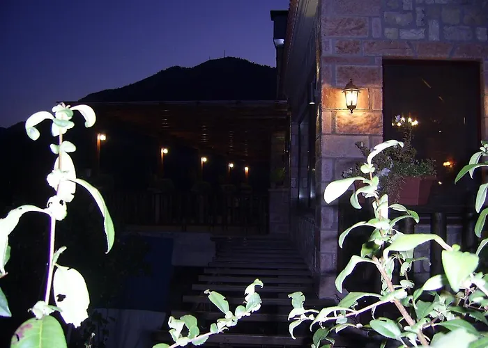 Kastania Korakis Кастанеа