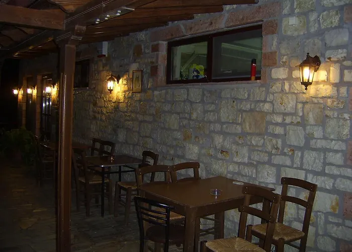 Kastania Korakis Penzion