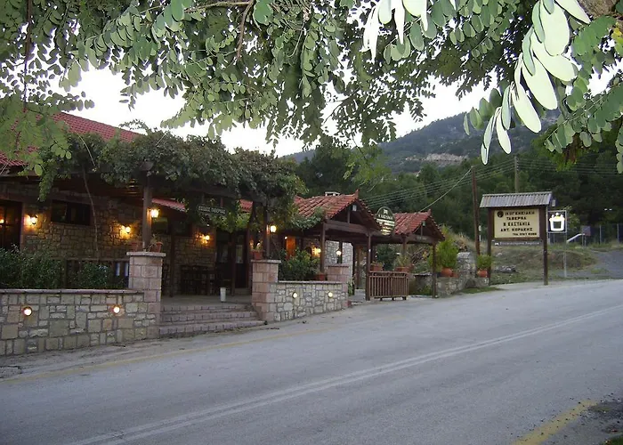 Kastania Korakis Penzion 3*