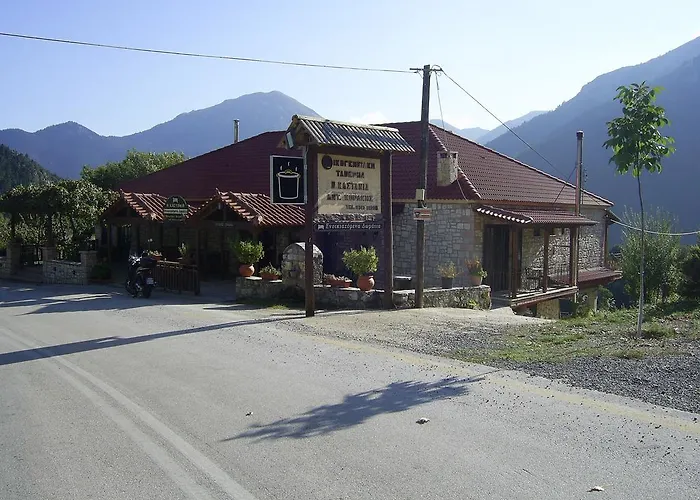 Kastania Korakis 3* Kastanéa