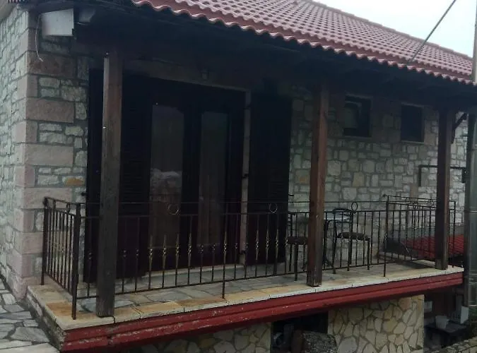 Kastania Korakis Penzion Kastanéa