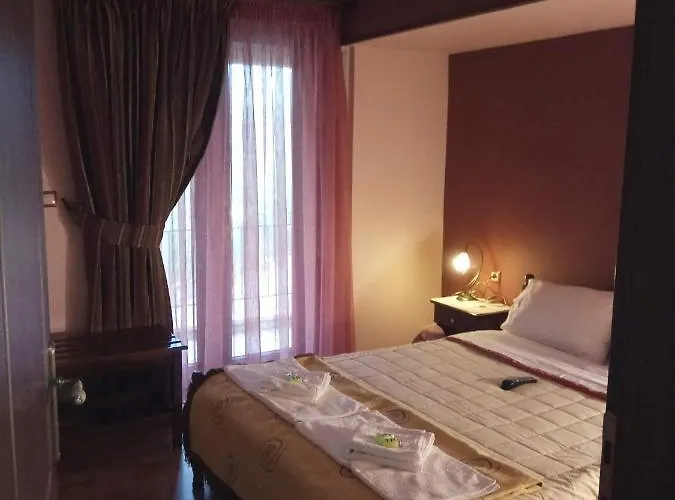 Kastania Korakis Penzion 3*