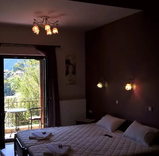 Kastania Korakis Гостевой дом