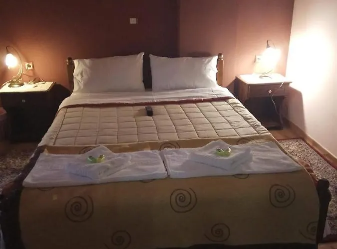 Kastania Korakis Penzion