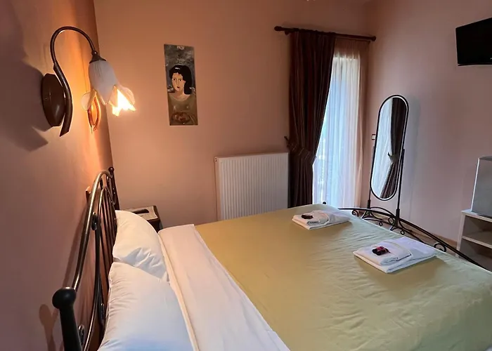 Kastania Korakis 3* Kastanéa