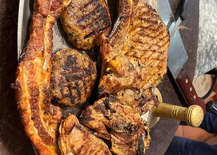 Kastania Korakis Гостевой дом Кастанеа