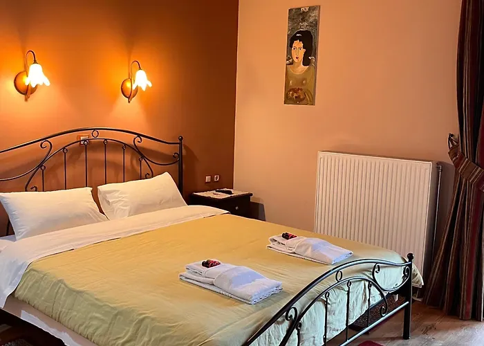 Kastania Korakis 3* Kastanéa