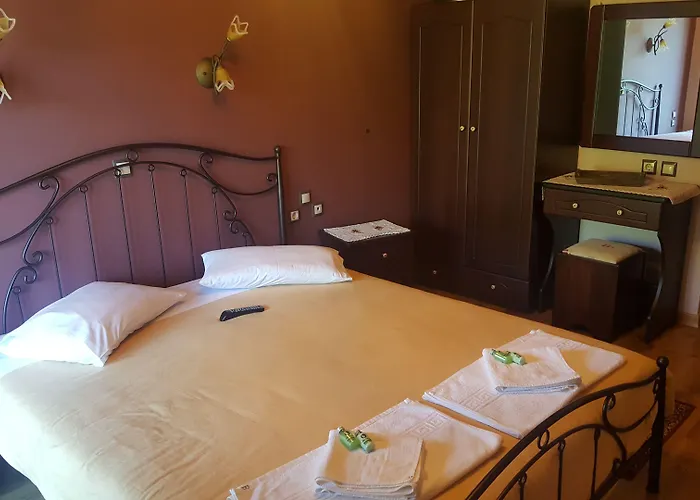 Гостевой дом Kastania Korakis Кастанеа