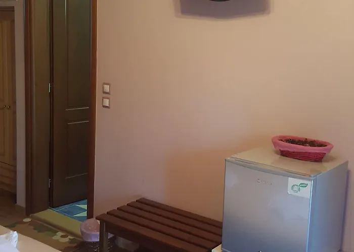 Penzion Kastania Korakis 3*