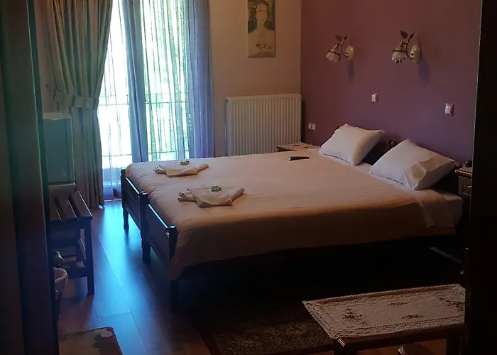 Гостевой дом Kastania Korakis 3*