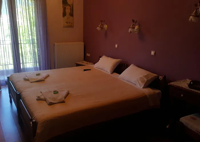 Penzion Kastania Korakis Kastanéa