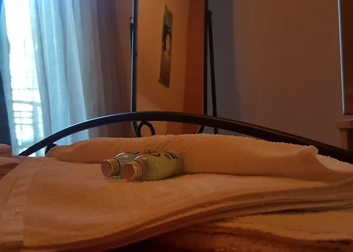 Гостевой дом Kastania Korakis 3*