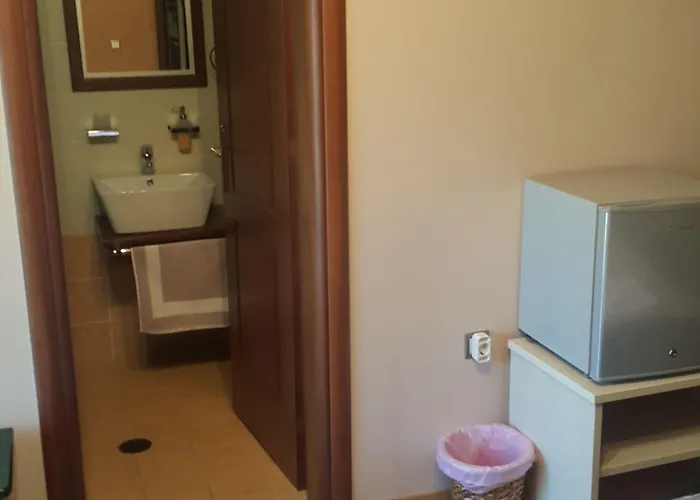 Kastania Korakis Penzion Kastanéa