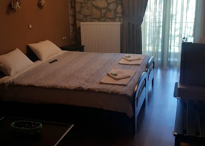 Kastania Korakis 3* Kastanéa