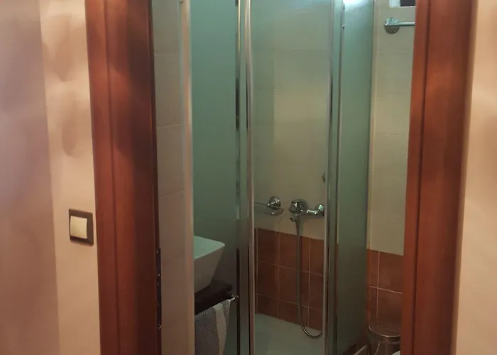 Penzion Kastania Korakis