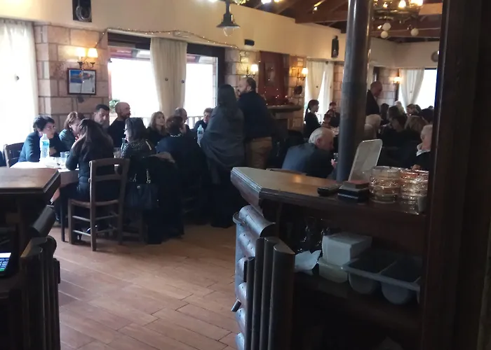 Kastania Korakis 3* Кастанеа