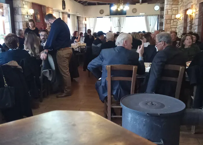 Penzion Kastania Korakis 3*