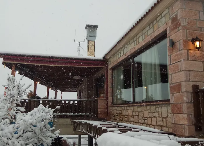 Kastania Korakis Гостевой дом Кастанеа