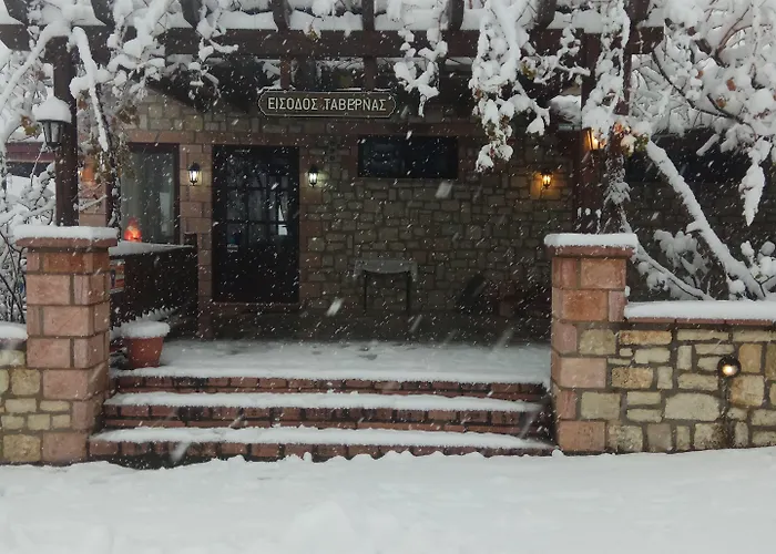 Kastania Korakis Кастанеа