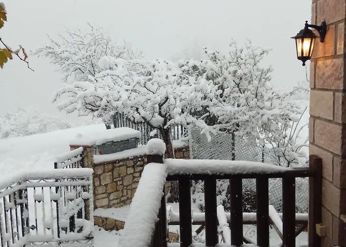 Kastania Korakis 3* Kastanéa