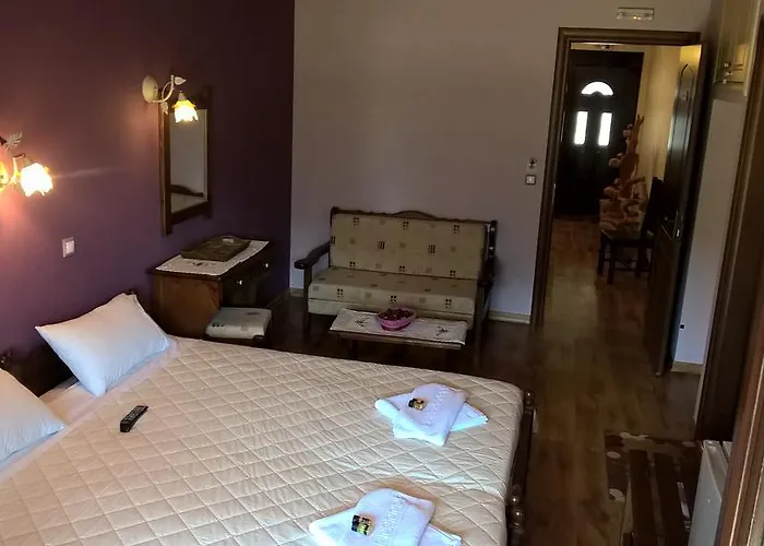 Гостевой дом Kastania Korakis